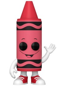 Pop Crayola Red Crayon 129 9cm 