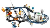 Joc Lego Creator Space Roller Coaster (31142)