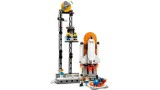 Joc Lego Creator Space Roller Coaster (31142)