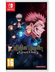 Jujutsu Kaisen Cursed Clash 