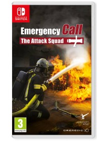 Emergency Call The Attack Squad 