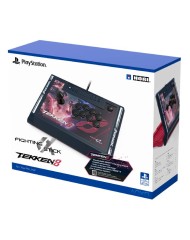 Hori Fighting Stick Alpha Tekken 8 Edition