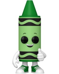 Pop Crayola Green Crayon 130
