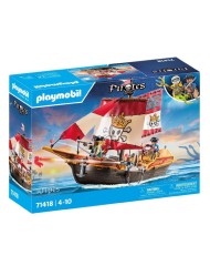 Playmobil Pirate Ship (71418)
