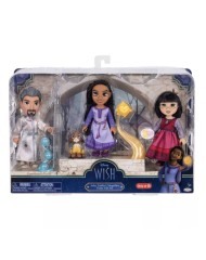 Papusi Disney Wish Petite 15cm (230024)