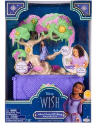 Disney Wish Musical Wishing Tree Jewelry Box (231684)