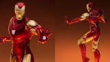 Lampa Iron Man Diorama 31.5cm