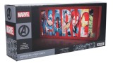 Lampa Paladone Marvel Avengers Logo