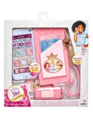 Set Disney Princess Cross Body Purse + Play Phone