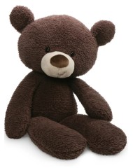 Plus Gund Fuzzy Chocolate 34 Cm