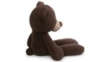 Jucarie Plus Gund Fuzzy Chocolate 34 CM