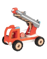 Goki Ladder Fire Truck (55877)