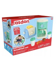 Set Casdon Breakfast Takeaway