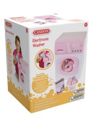 Casdon Pink Washer (62150)