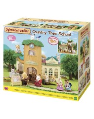 Sylvanian Families Country Tree School (5105)