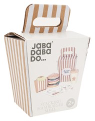 Jabadabado Burger Meal