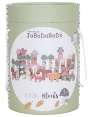 Jabadabado Building Blocks Forest