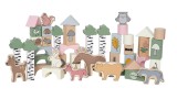  Jabadabado Building Blocks Forest