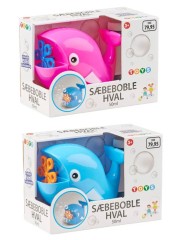Impulse Toys Soap Bubble Whale Random