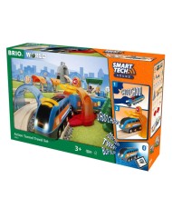 Brio Smart Tech Sound Action Tunnel Travel Set (33972)