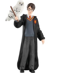 Figurin Schleich Harry Potter & Hedwig