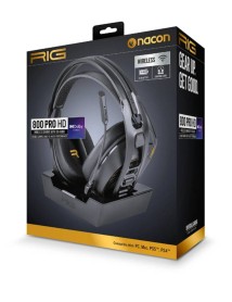 Casti Rig 800 Pro Hd Tradlost Til - Pc 