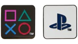 Set Playstation (shapes) Enamel Pin Badge