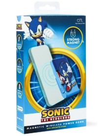Power Bank Otl Sonic Pop Magnetic Wireless 