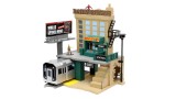  Jada Disney Marvel Spider-man Nyc Deluxe Nano Scene