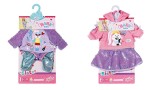 Papusa Baby Born Fashion 2 Assorted 43cm (828182)