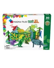 Set Magna Tiles Dino World XL (90228)