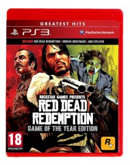 Red Dead Redemption Game Of The Year Edition Gr...
