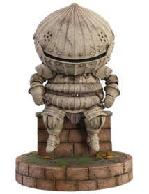 First4figures Dark Souls Siegmeyer Of Catarina Resin Sd 20cm 