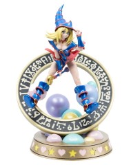 First4figures Yu Gi Oh Dark Magician Girl Vibrant Edition 30cm
