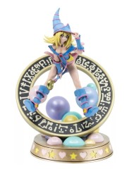 First4figures Yu Gi Oh Dark Magician Girl Pastel Edition 30cm