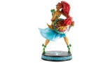 Figurina Statueta First4figures The Legend Of Zelda Breath Of The Wild Urbosa Collectors 25cm