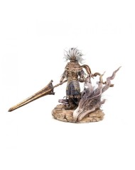 First4figures Dark Souls III Nameless King Resin 70cm
