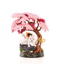 First4figures Okamiden Chibiterasu 24cm