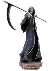 First4figures Castlevania Symphony Of The Night Death Resin 59cm