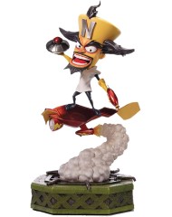 First4figures Crash Bandicoot Dr. Neo Cortex Resin 55cm