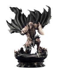 First4figures Berserk Skull Knight White Bone Variant Resin