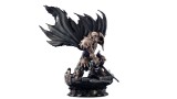 Figurina Joc First4figures Berserk Skull Knight White Bone Variant Resin
