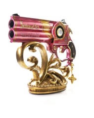 First4figures Bayonetta Scarborough Fair Prop Replicas Thyme White 32cm