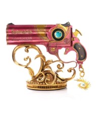 First4figures Bayonetta Scarborough Fair Prop Replicas Rosemary Blue 32cm