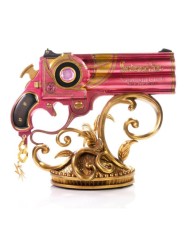 First4figures Bayonetta Scarborough Fair Prop Replicas Sage Red 32cm