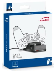 Incarcator Speedlink Jazz Usb Black