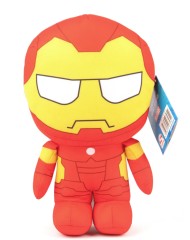 Plus Disney Marvel Lil Bodz & Sound Iron Man 28cm