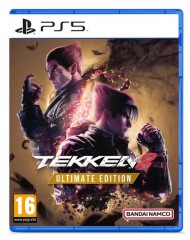 Tekken 8 Ultimate Edition