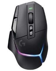 Mouse Logitech G502 X Plus Wireless Black
