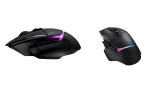  Mouse Logitech G502 X Plus Wireless Black pentru PC